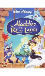 ALADDIN E IL RE DEI - DVD