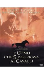 L'UOMO CHE SUSSURRAVA AI CAVALLI - DVD