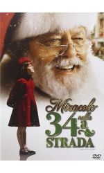 MIRACOLO NELLA 34° STRADA - DVD