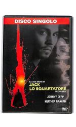 LA VERA STORIA DI JACK LO SQUARTATORE - DVD