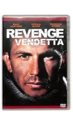 REVENGE - VENDETTA - DVD