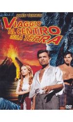VIAGGIO AL CENTRO DELLA TERRA - DVD