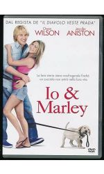 IO & MARLEY - DVD