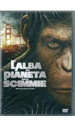 L' ALBA DEL PIANETA DELLE SCIMMIE - DVD