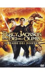 PERCY JACKSON IL MARE DEI MOSTRI - DVD