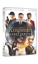 KINGSMAN SECRET SERVICE - DVD