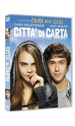 CITTA' DI CARTA - DVD