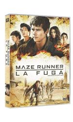 MAZE RUNNER - LA FUGA - DVD