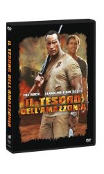 IL TESORO DELL'AMAZZONIA - DVD