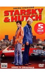 STARSKY & HUTCH - STAGIONE 1 - DVD (5 DVD)