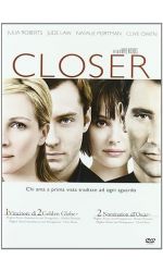 CLOSER - DVD