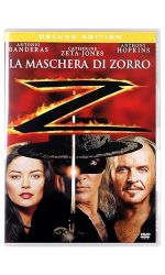 LA MASCHERA DI ZORRO - DVD