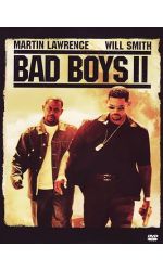BAD BOYS II - DVD