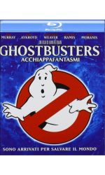 GHOSTBUSTERS BD