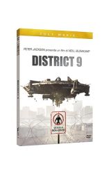 DISTRICT 9 - VIETATO AI NON-UMANI - DVD