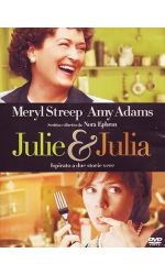 JULIE & JULIA - DVD