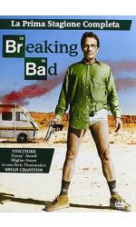 BREAKING BAD - STAGIONE 1 - DVD (3 DVD)