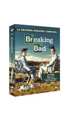 BREAKING BAD - STAGIONE 2 - DVD (4 DVD)