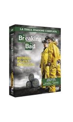 BREAKING BAD - STAGIONE 3 - DVD (4 DVD)