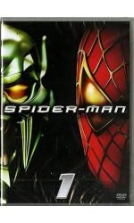SPIDER-MAN - DVD