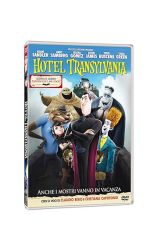 HOTEL TRANSYLVANIA - DVD