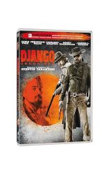 DJANGO UNCHAINED - DVD