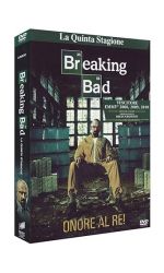 BREAKING BAD - STAGIONE 5 - DVD (3 DVD)