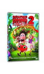 PIOVONO POLPETTE 2 - DVD