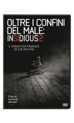 OLTRE I CONFINI DEL MALE - INSIDIOUS 2 - DVD