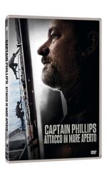 CAPTAIN PHILLIPS - DVD