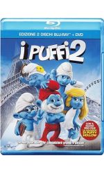 I PUFFI 2 (BD + DVD) - BD ST