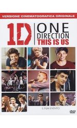 ONE DIRECTION: THIS IS US - DVD