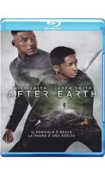 AFTER EARTH - BLU-RAY