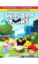 ANGRY BIRDS TOONS VOL.1 S1 - DVD