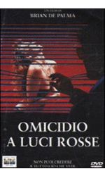 OMICIDIO A LUCI ROSSE - DVD