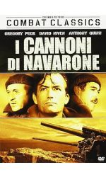 I CANNONI DI NAVARON - DVD
