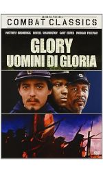 GLORY - UOMINI DI GLORIA - DVD