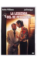 LA LEGGENDA DEL RE PESCATORE - DVD
