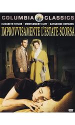 IMPROVVISAMENTE L'ESTATE SCORSA - DVD