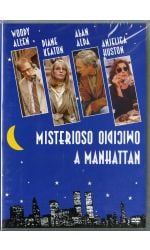 MISTERIOSO OMICIDIO A MANHATTAN - DVD