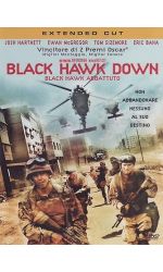 BLACK HAWK DOWN - BLACK HAWK ABBATTUTO - DVD