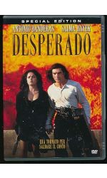 DESPERADO - DVD