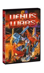VENUS WARS - DVD