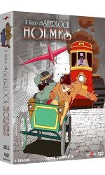 IL FIUTO DI SHERLOCK HOLMES - DVD (5 DVD)