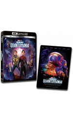 ANT-MAN AND THE WASP : QUANTUMANIA - 4K (BD 4K + BD HD)