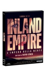 INLAND EMPIRE - L'IMPERO DELLA MENTE - BD (4K Remastered) Special Ed.