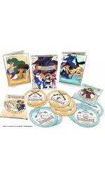 D'ARTAGNAN E I MOSCHETTIERI DEL RE - DVD (10 DVD)