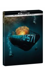 U-571 - 4K  (BD 4K + BD HD) STEELBOOK