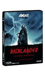 HIGHLANDER - 4K (BD 4K + BD HD)