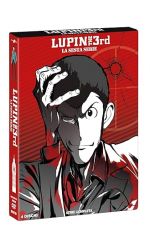 LUPIN III - LA SESTA SERIE - DVD (4 DVD)